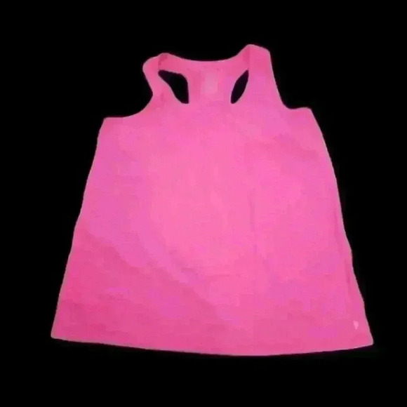 Danskin Now Pink/Light Pink Dri More Tank - Size XXL - Picture 1 of 4